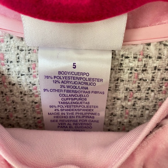 Little girls dress and overcoat. - Picture 15 of 15